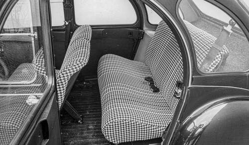 75 Jahre ams 21.1. Ente 2CV