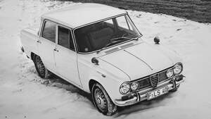 75 Jahre ams 28.1. Alfa Romeo Giulia