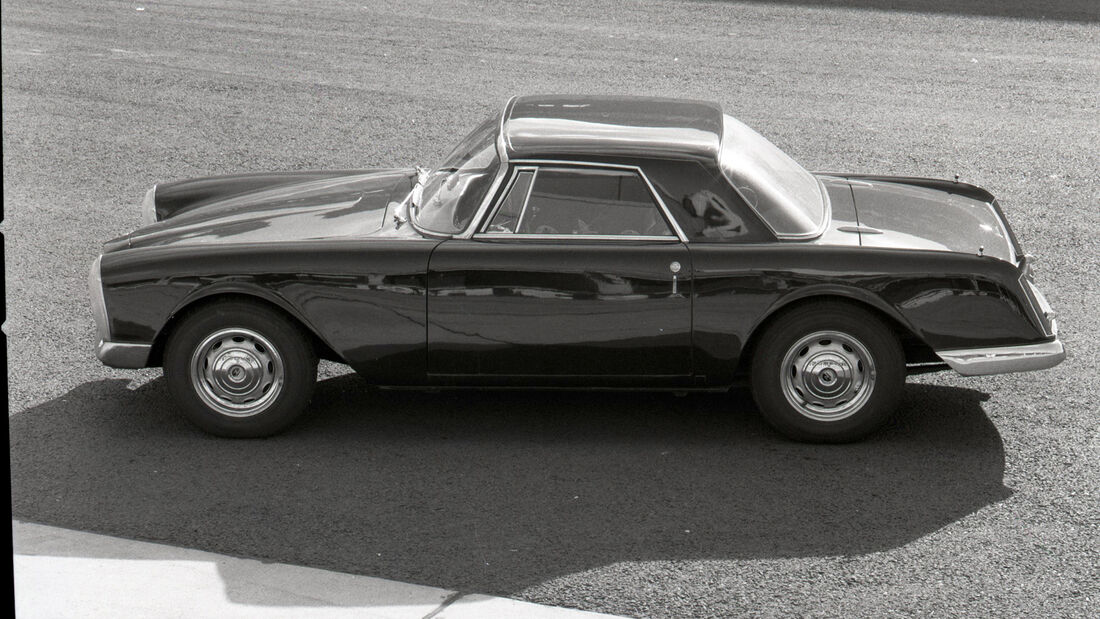 75 Jahre ams Facel Vega