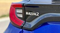 8/2022, Mazda 2 Hybrid