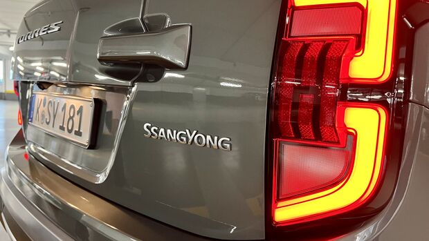 8/2023, SsangYong Torres