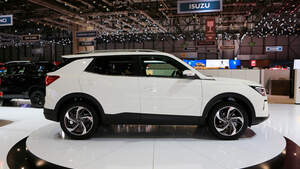 89. Geneva International Motor Show, 06.03.2019, Palexpo - Stefan Baldauf, Guido ten Brink / SB-Medien