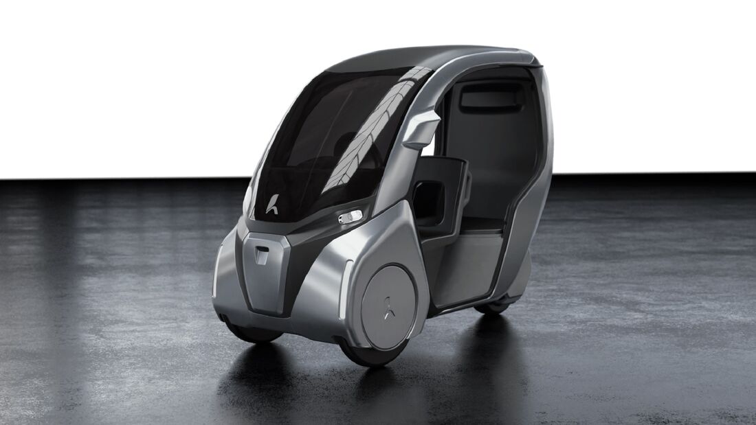9/2020, Hopper Mobility