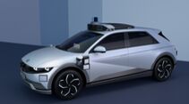 9/2021, Hyundai Ioniq 5 Robotaxi