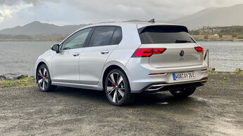 9/2021, VW Golf GTE