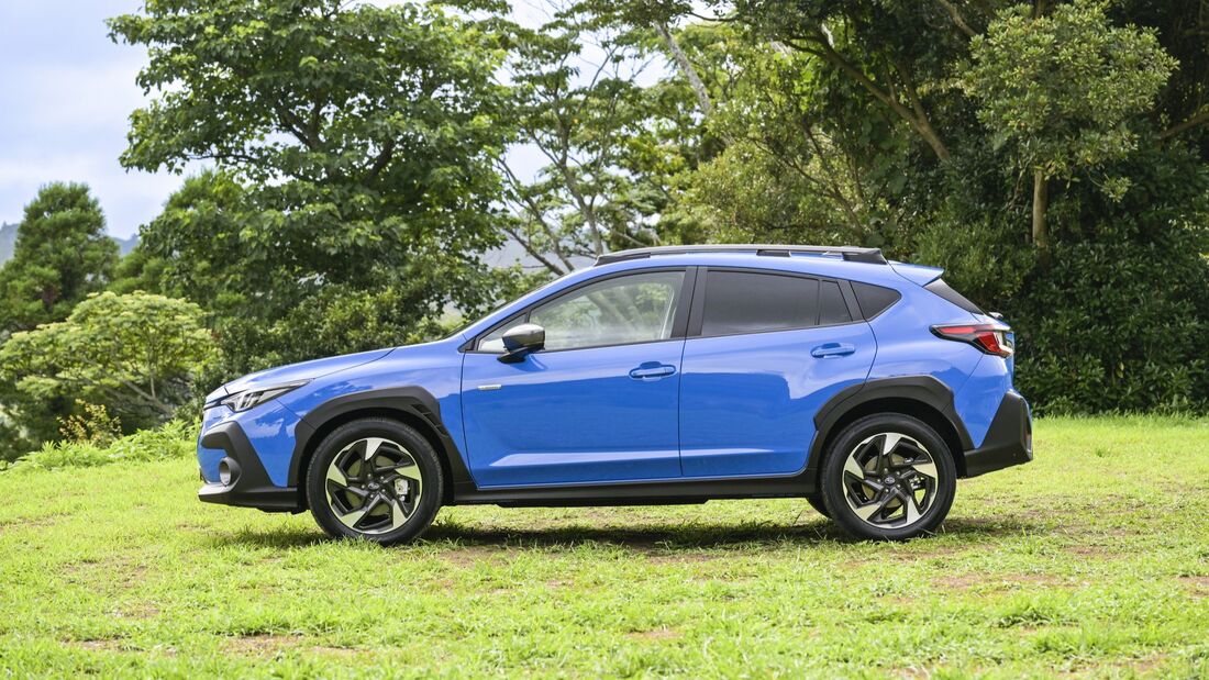 9/2022, Subaru Crosstrek 2023