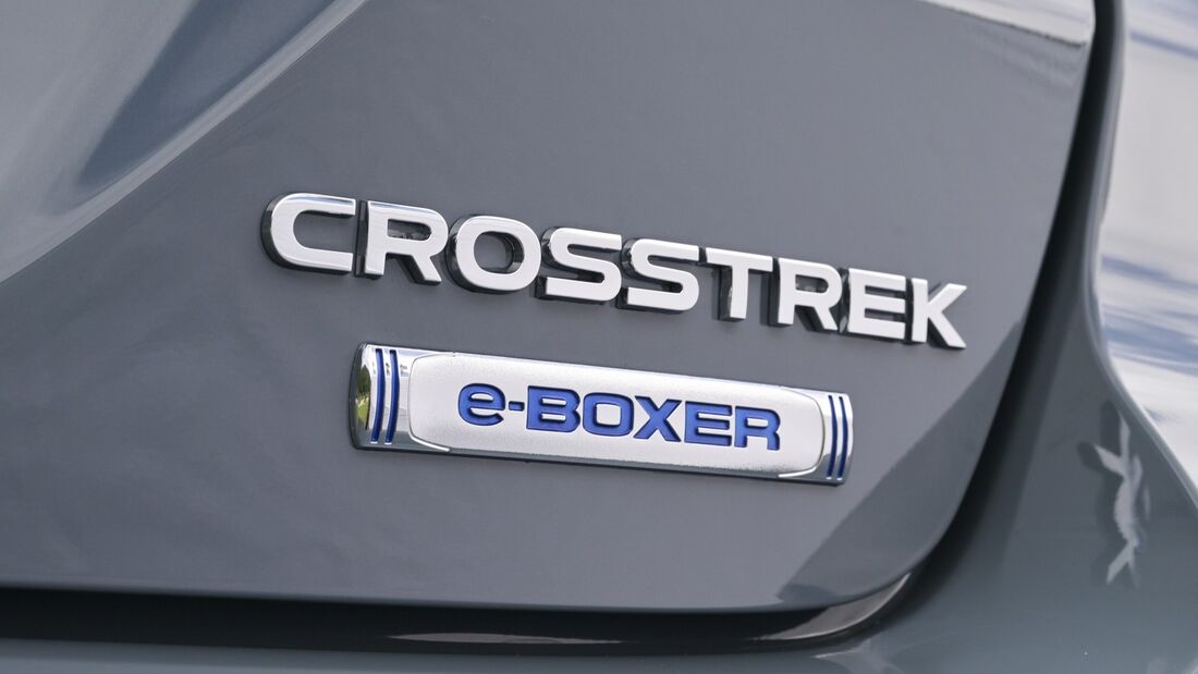 9/2022, Subaru Crosstrek 2023