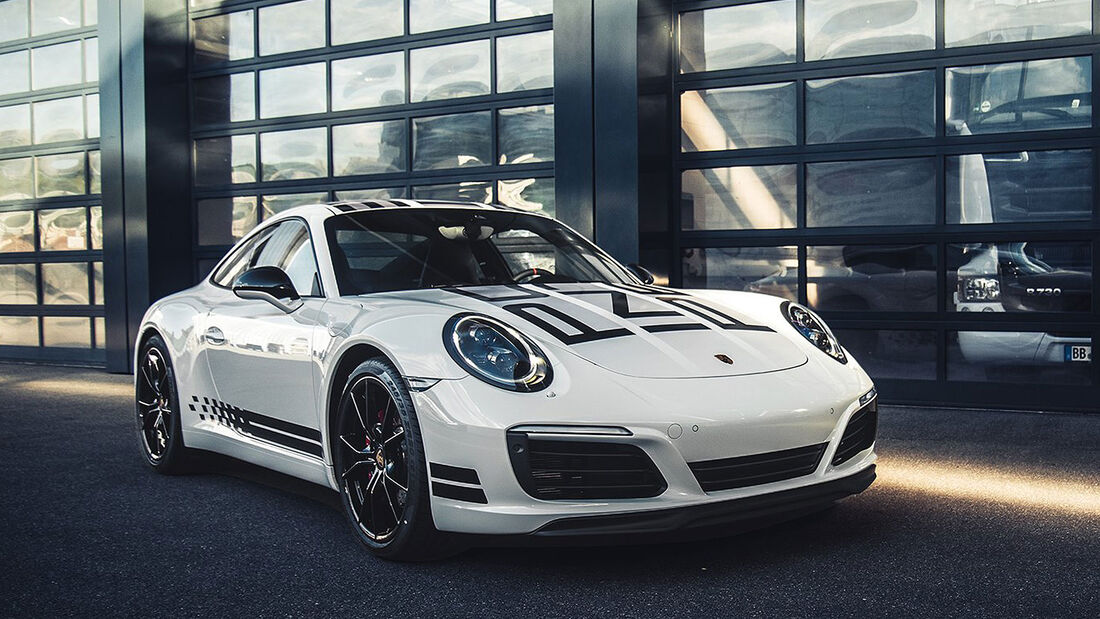 911 Carrera S Endurance Racing Edition