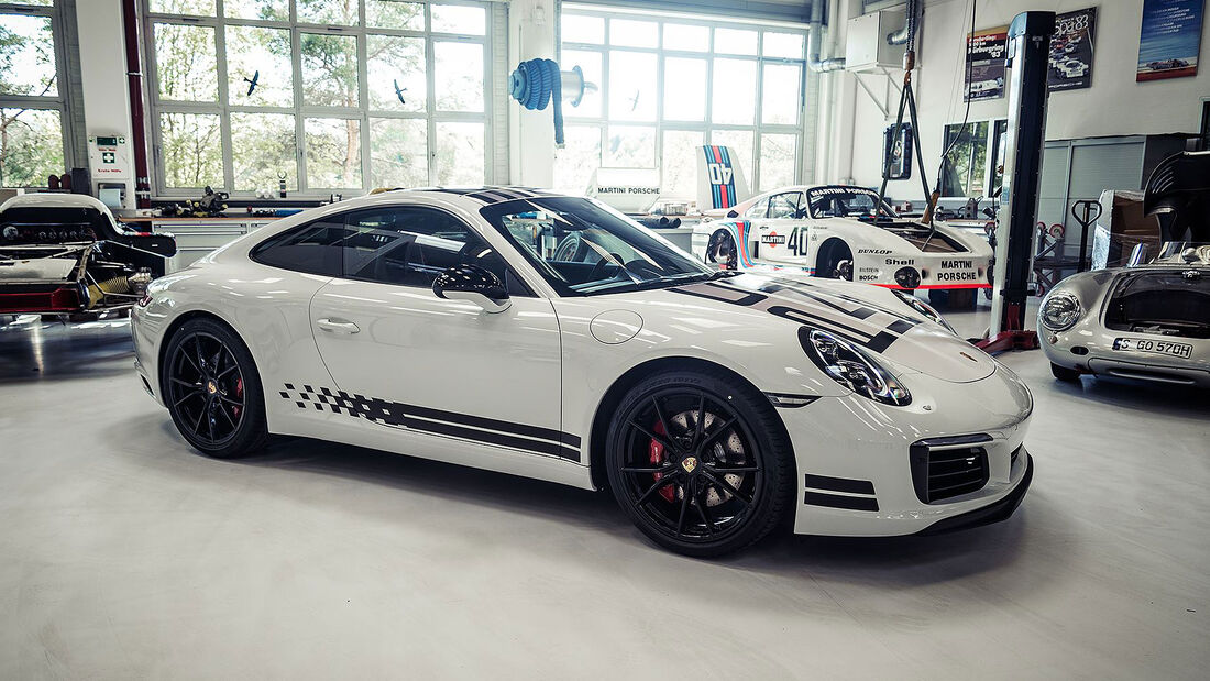 911 Carrera S Endurance Racing Edition