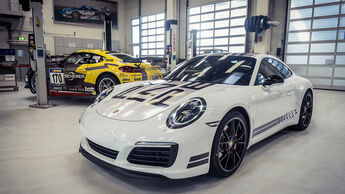 911 Carrera S Endurance Racing Edition