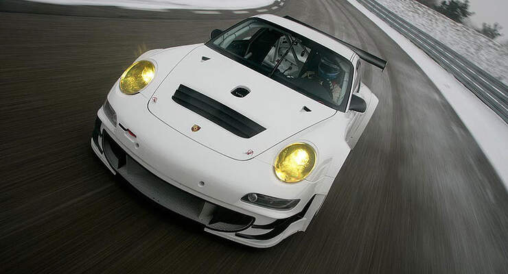 911 GT3 RSR