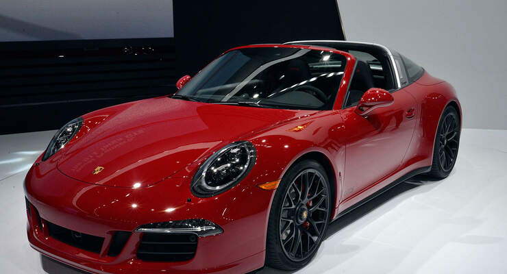 911 Targa 4 GTS Sperrfrist