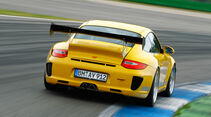 9ff-Porsche GT3 G-Track, Heck, Rückansicht