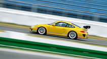 9ff-Porsche GT3 G-Track, Seitenansicht