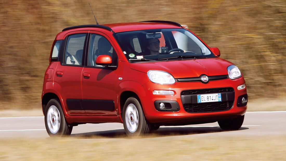 A 7 Fiat Panda