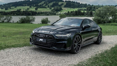 ABT Audi A7 Räder