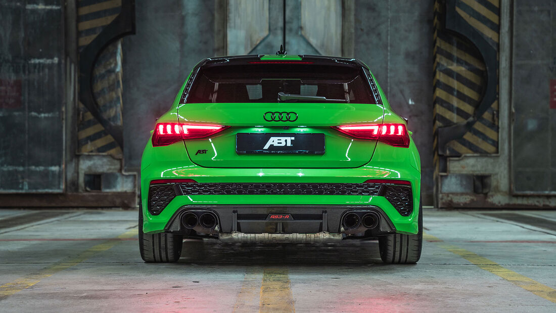 ABT Audi RS3-R 