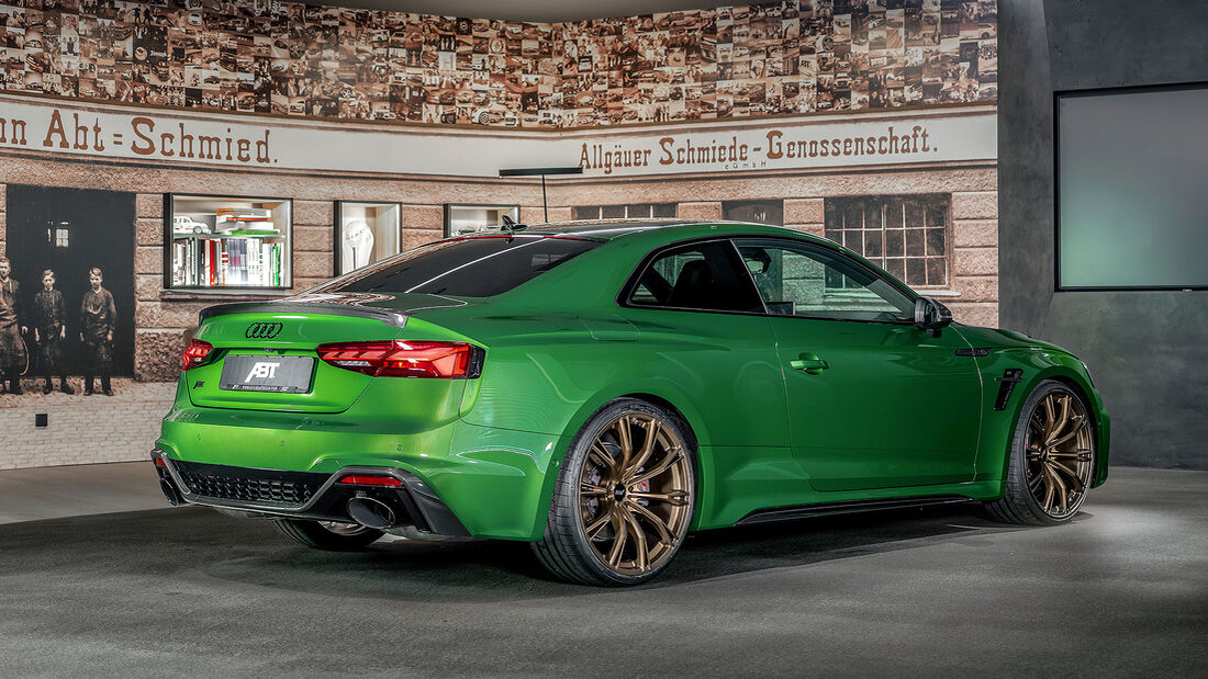 ABT Audi RS5  2021