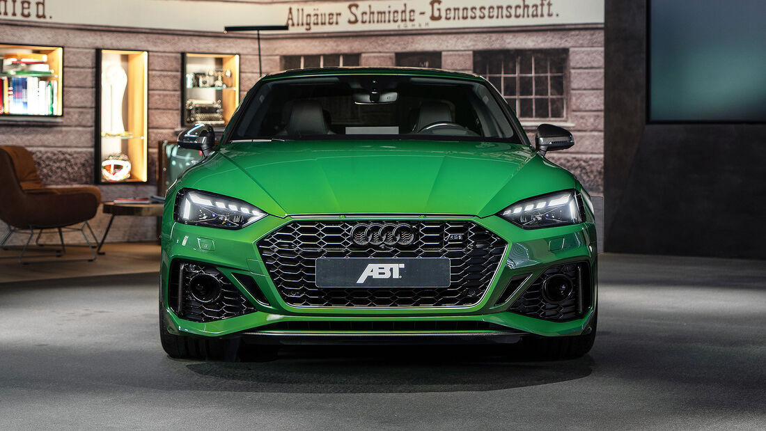 ABT Audi RS5  2021