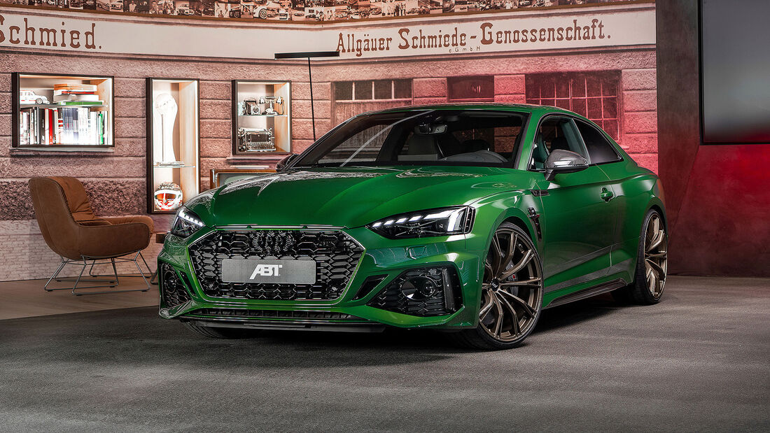 ABT Audi RS5  2021