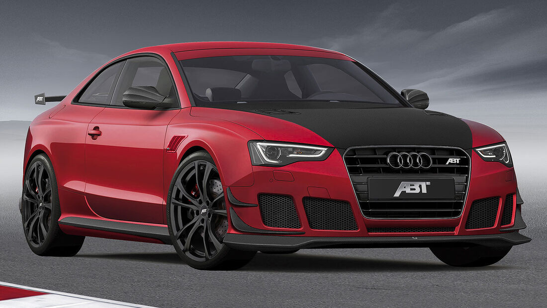 ABT Audi RS5-R