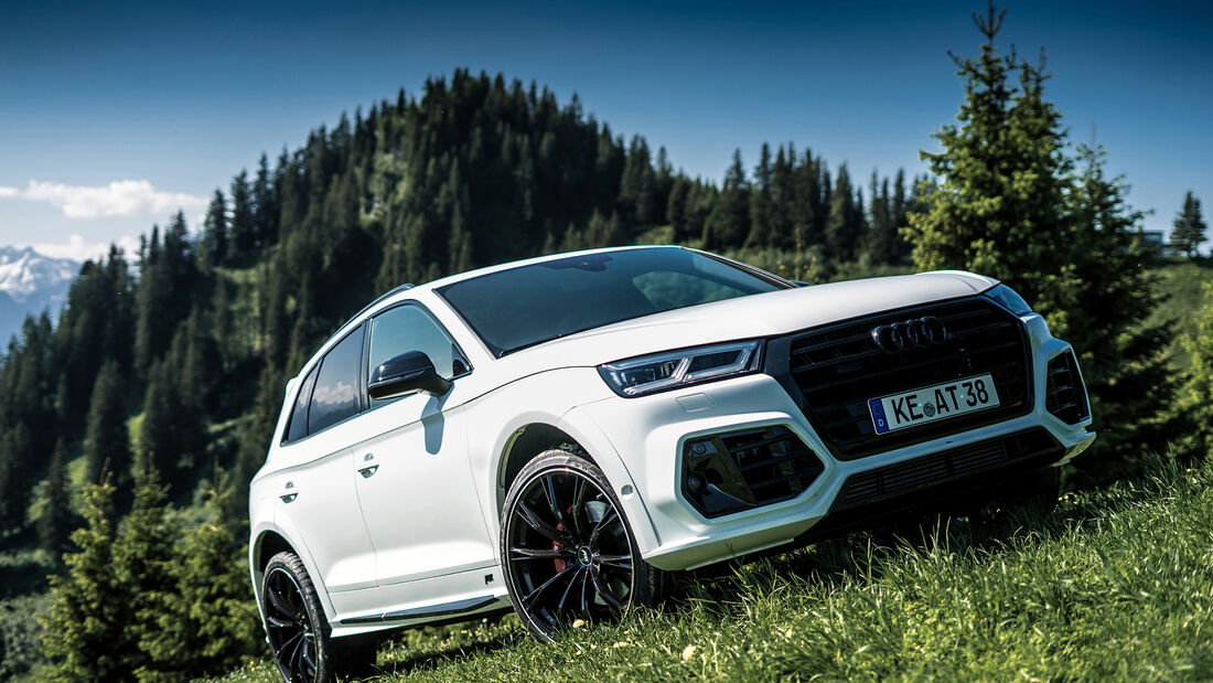 ABT Audi SQ5