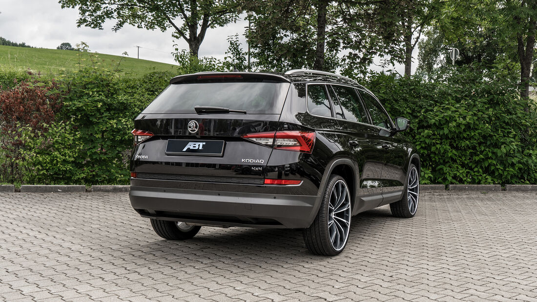 ABT Skoda Kodiaq GR