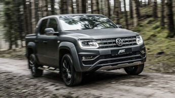 ABT VW Amarok V6 TDI (2019)