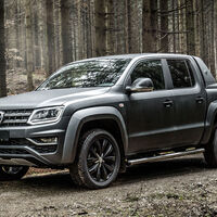 ABT VW Amarok V6 TDI (2019)