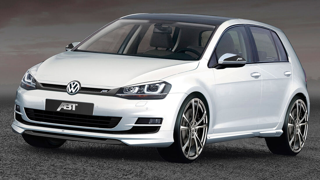 ABT VW Golf VII