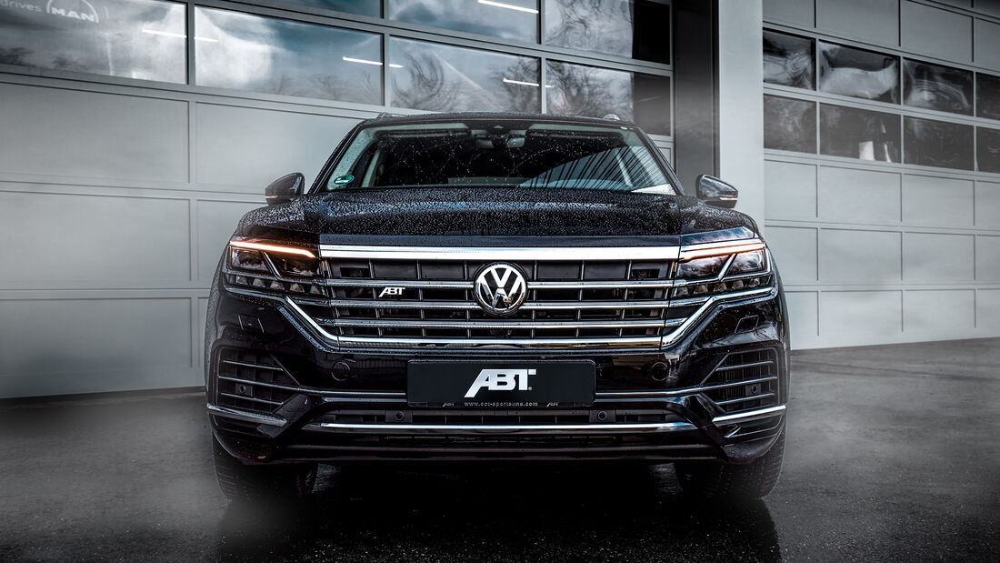 ABT VW Touareg