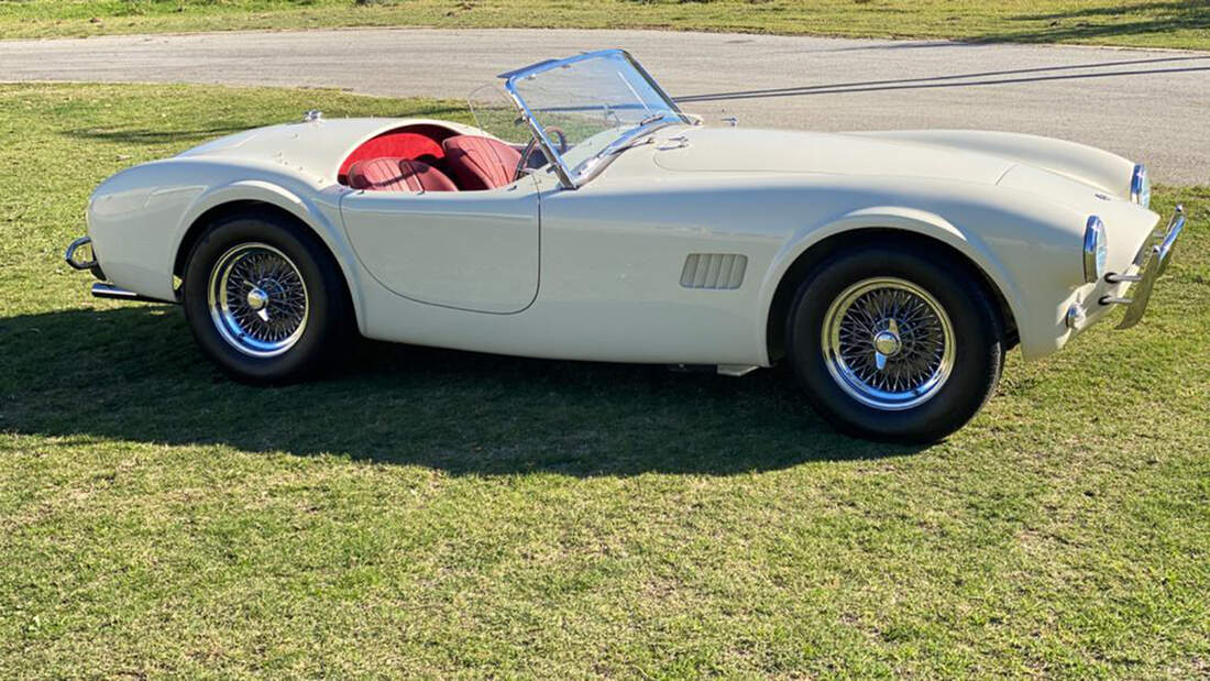 AC Cobra Electro