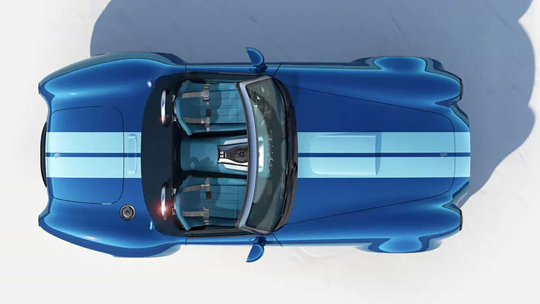 AC Cobra GT Roadster 