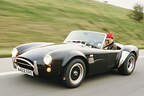 AC Cobra Mk IV Original-Test auto motor und sport 25/1983