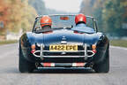 AC Cobra Mk IV Original-Test auto motor und sport 25/1983