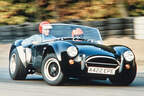 AC Cobra Mk IV Original-Test auto motor und sport 25/1983