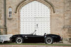 AC Cobra Mk IV Original-Test auto motor und sport 25/1983