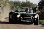 AC Cobra Mk IV Original-Test auto motor und sport 25/1983