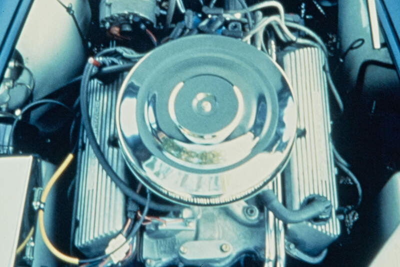 AC Cobra Mk IV Original-Test auto motor und sport 25/1983