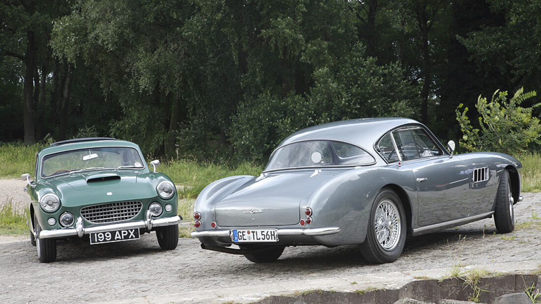 AC Greyhound, Talbot-Lago T 14 LS