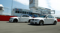 AC Schnitzer 1er M Coupé, Versus Performanc 1er M Coupé, Seitenansicht