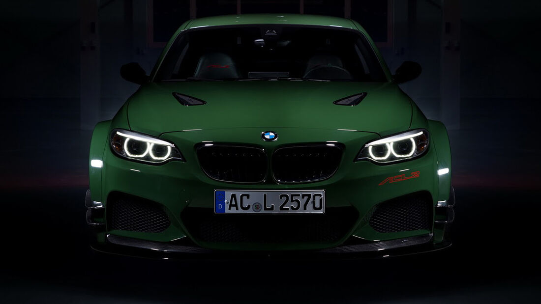 AC Schnitzer ACL2 BMW M235i