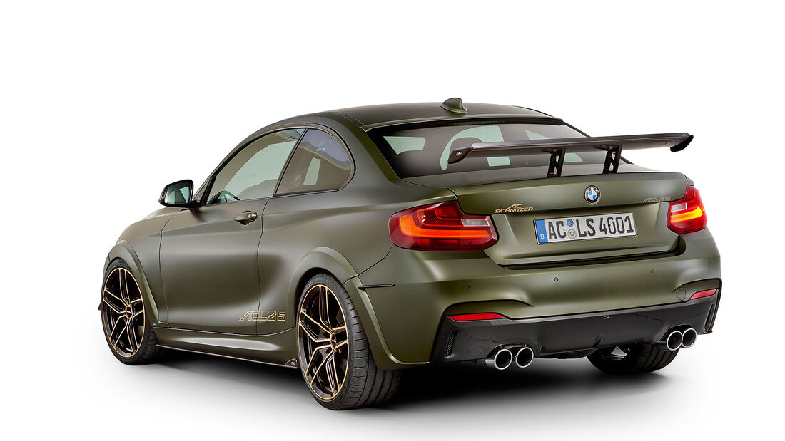 AC Schnitzer ACL2S