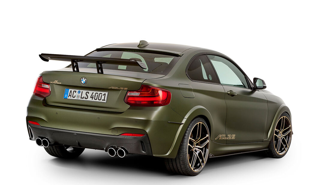 AC Schnitzer ACL2S