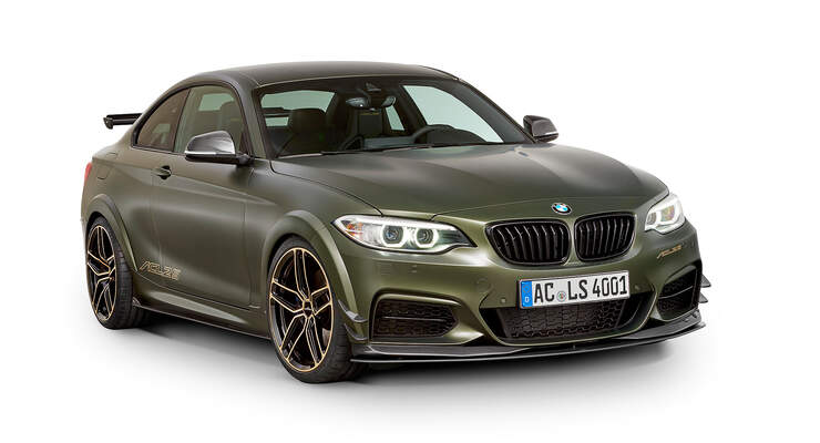 AC Schnitzer ACL2S