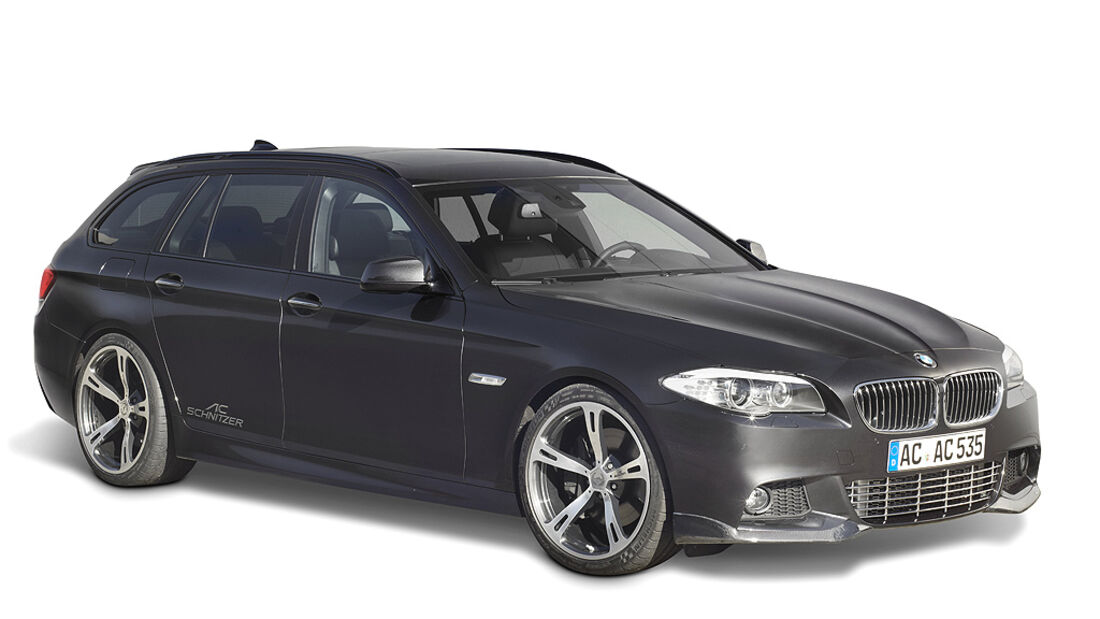 AC Schnitzer BMW 5er Touring