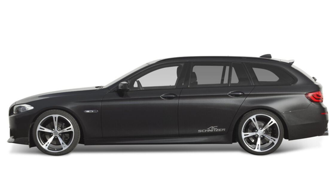 AC Schnitzer BMW 5er Touring