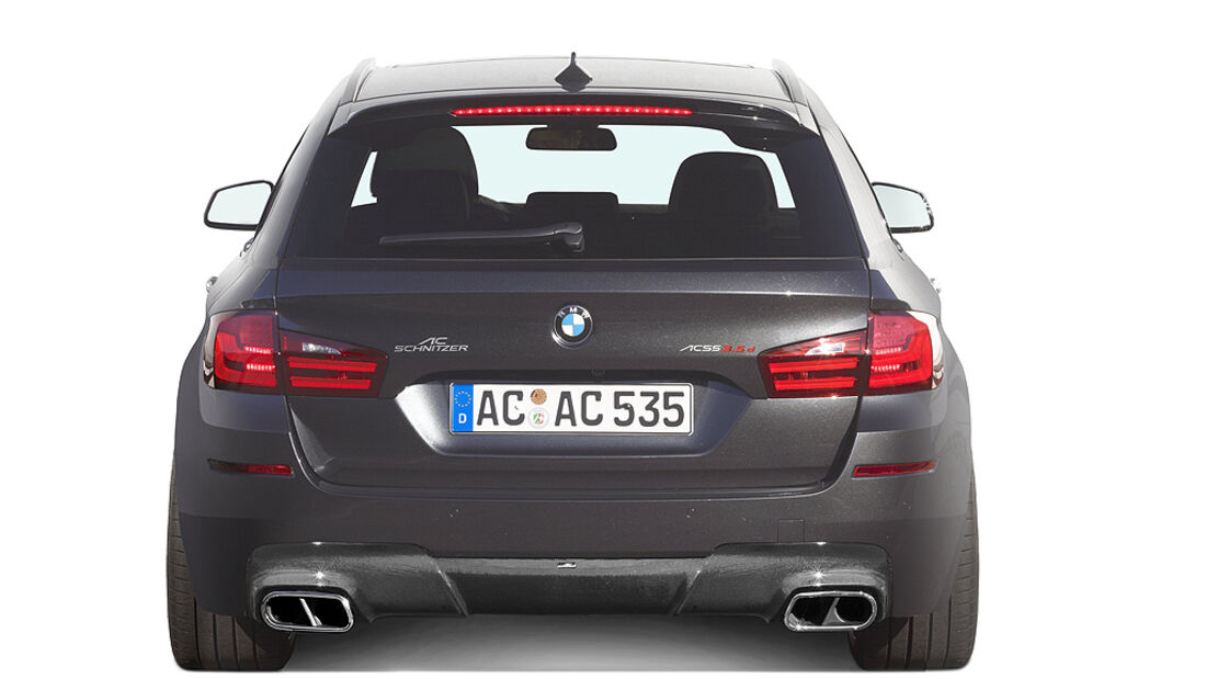 AC Schnitzer BMW 5er Touring