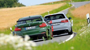 AC Schnitzer-BMW ACL2, MTM-Audi RS 3 Sportback