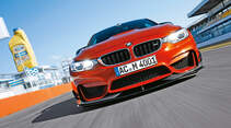 AC Schnitzer-BMW ACS4 Sport, Frontansicht